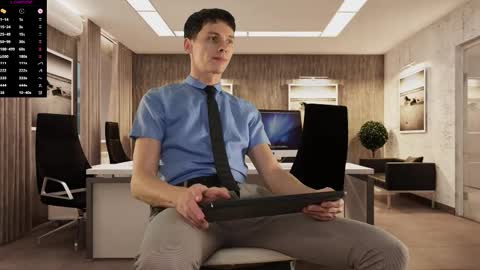 FetishBoyFun online show from September 20, 3:34 pm