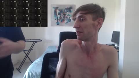 Snapshot of feuerfree chatting on February 28, 6:09 pm FeuerHeat online show from February 28, 6:09 pm
