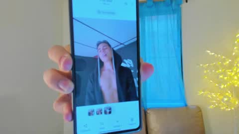 Fher Rivers online show from April 9, 4:35 pm