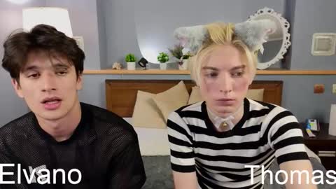 Thomas online show from October 24, 10:22 pm