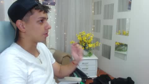 Filip David online show from February 14, 12:25 pm