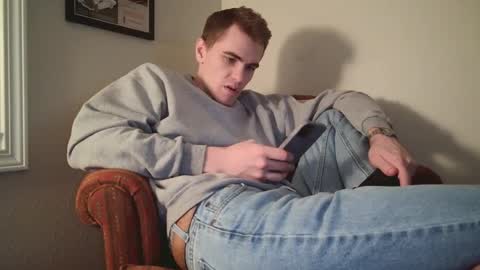 Snapshot of finnabun33 chatting on February 3, 11:15 pm Jake I am Bicurious online show from February 3, 11:15 pm