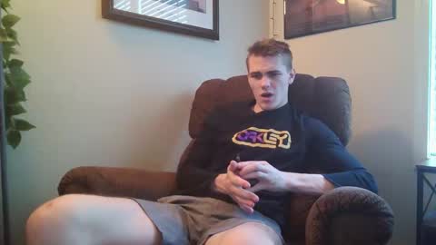 Snapshot of finnabun33 chatting on September 19, 5:57 pm Jake I am Bicurious online show from September 19, 5:57 pm