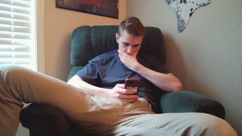 Jake  I am Bicurious online show from April 30, 6:37 pm