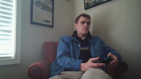 Snapshot of finnabun33 chatting on January 23, 9:07 pm Jake I am Bicurious online show from January 23, 9:07 pm