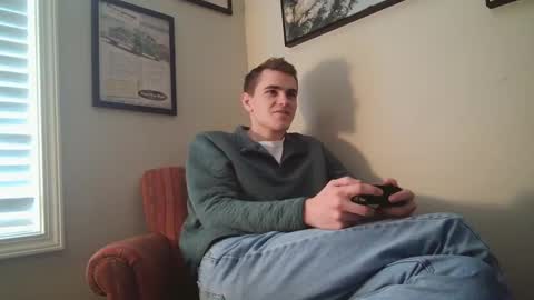 Snapshot of finnabun33 chatting on January 31, 9:05 pm Jake I am Bicurious online show from January 31, 9:05 pm
