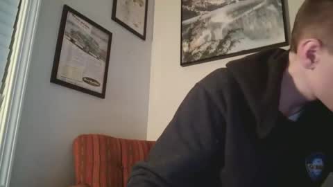 Snapshot of finnabun33 chatting on December 31, 12:32 am Jake I am Bicurious online show from December 31, 12:32 am