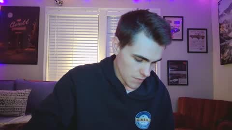 Snapshot of finnabun33 chatting on February 12, 11:51 pm Jake I am Bicurious online show from February 12, 11:51 pm
