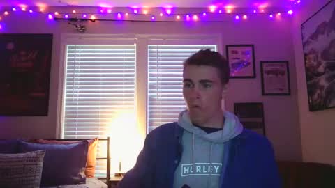 Snapshot of finnabun33 chatting on March 10, 10:55 pm Jake I am Bicurious online show from March 10, 10:55 pm