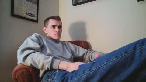 Snapshot of finnabun33 chatting on January 9, 9:05 pm Jake I am Bicurious online show from January 9, 9:05 pm
