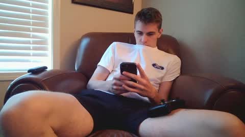 Jake  I am Bicurious online show from April 27, 6:57 pm