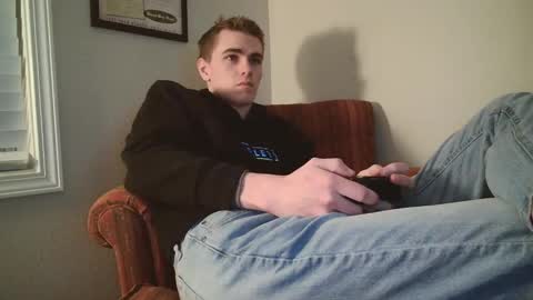 Snapshot of finnabun33 chatting on January 29, 1:48 am Jake I am Bicurious online show from January 29, 1:48 am