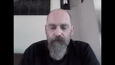 Brad online show from April 19, 8:22 pm