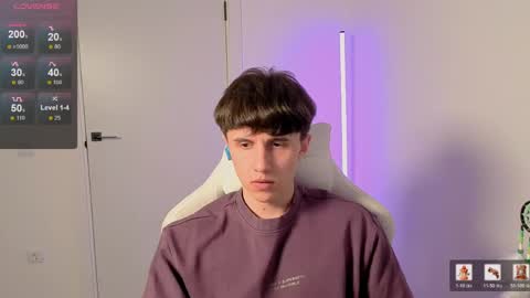 first_mark online show from April 25, 3:20 pm