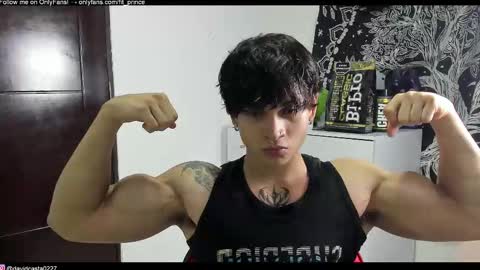 Snapshot of fit_prince_ chatting on October 2, 6:50 am David hotman online show from October 2, 6:50 am