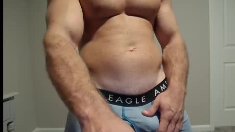 Snapshot of fitdad420 chatting on October 2, 5:33 am fitdad420 online show from October 2, 5:33 am