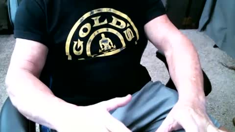 Snapshot of fitguy40 chatting on October 7, 6:56 pm fitguy40 online show from October 7, 6:56 pm