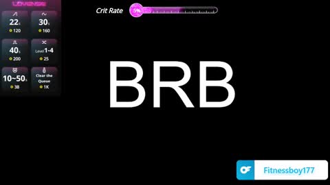 Snapshot of fitnessboy177 chatting on March 6, 6:59 pm fitnessboy177 online show from March 6, 6:59 pm
