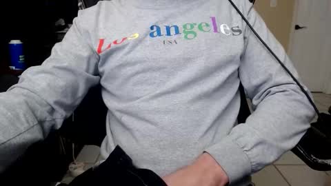 fl1ngster3r online show from October 30, 8:05 am