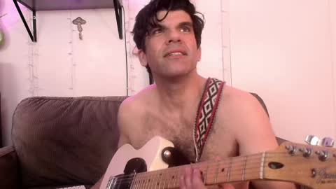 Flannel Dong online show from May 2, 2:09 pm