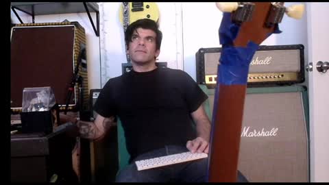 Flannel Dong online show from May 15, 11:18 am
