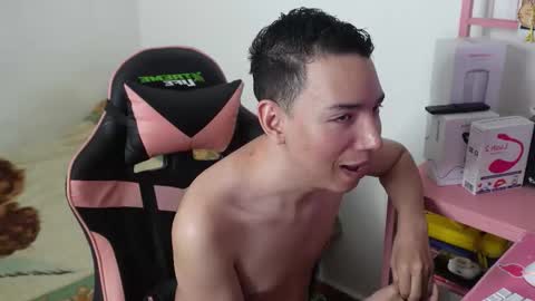 Guess my name online show from March 26, 8:02 pm