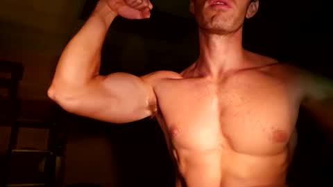 flesheatergod online show from September 25, 5:45 pm