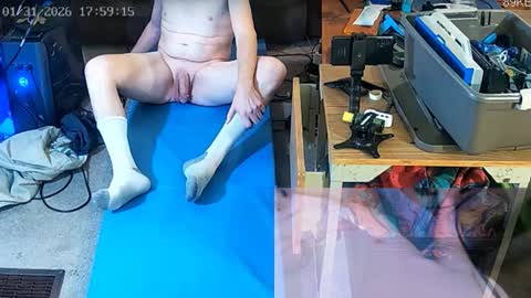 Flextle Bunny online show from February 1, 1:59 am