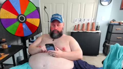 FloridaBearLive online show from February 22, 1:40 am