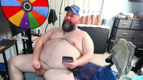 FloridaBearLive online show from February 13, 1:45 am