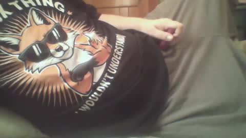 flufferbutt2 online show from March 31, 8:43 pm