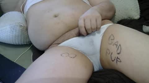 flufferbutt2 online show from April 11, 1:02 am