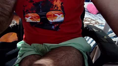 FlyDirty online show from December 2, 7:58 pm