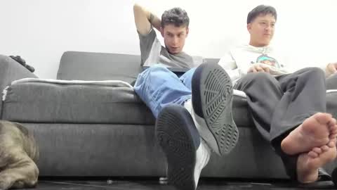 foot_master777 online show from September 12, 3:50 am