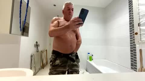 foxy_silver online show from March 18, 7:39 pm