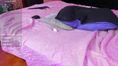 fran_smiths online show from March 5, 11:01 pm