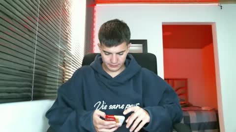 franccesco_699 online show from February 19, 4:33 pm