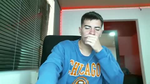 franccesco_699 online show from February 6, 5:09 pm