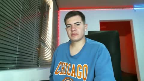 franccesco_699 online show from January 25, 5:40 pm