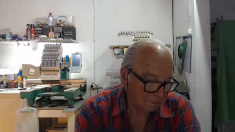 francisco727 online show from March 30, 11:11 am