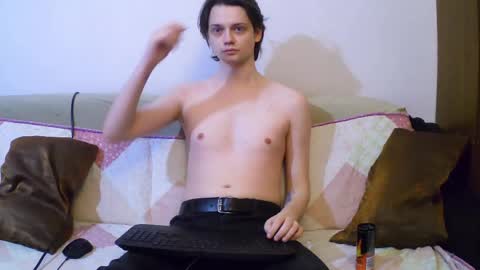 Frank online show from April 12, 3:46 pm