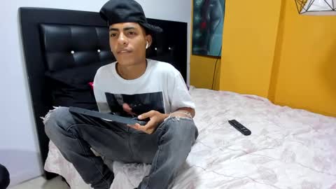 FRANCO online show from October 12, 3:22 am