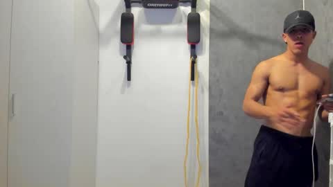 Franco online show from March 12, 5:53 pm