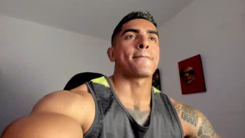 franco online show from April 29, 11:44 pm