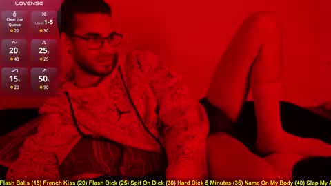 Franco Herna online show from February 15, 11:50 am