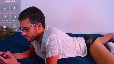 Franco Herna online show from February 14, 9:43 pm