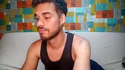 Franco Herna online show from April 13, 9:04 pm