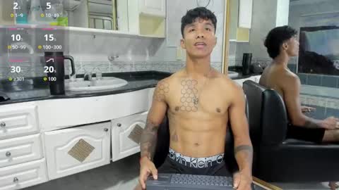 frank98_ online show from September 15, 5:58 pm