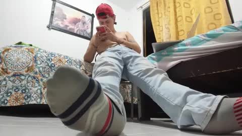 Snapshot of franklinm_7777 chatting on September 20, 5:18 am franklinm_7777 online show from September 20, 5:18 am