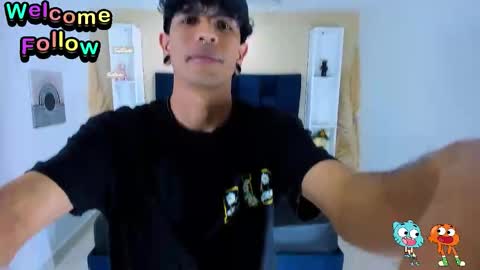 Snapshot of franvill_trato chatting on September 11, 9:36 pm Franvill trato online show from September 11, 9:36 pm